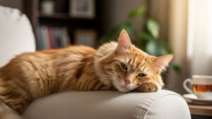 O estresse em gatos é um problema subestimado e frequentemente ignorado, mas que impacta diretamente a saúde física, emocional