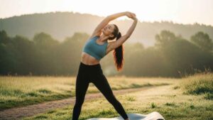 Descubra como o exercício físico melhora a vitalidade da pele, estimula o colágeno, combate o envelhecimento e promove uma aparência jovem