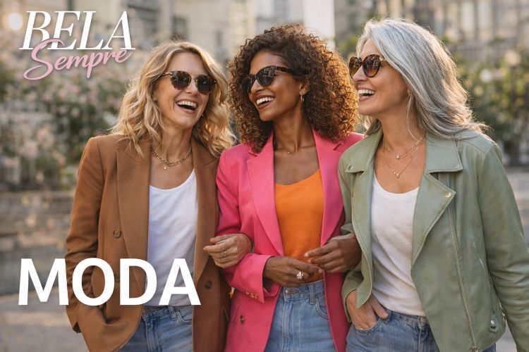 moda feminina