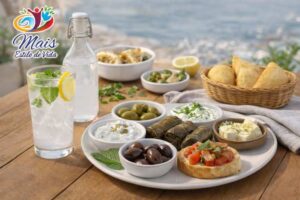 Brisa Grega. Inspirada nas ilhas gregas, a Brisa Grega é um convite para viver o momento com leveza, simplicidade e conexão.