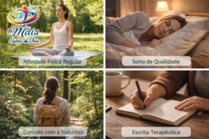 Práticas Naturais que Restauram o Equilíbrio Emocional. Manter o equilíbrio emocional é um desafio cada vez mais presente na rotina moderna.