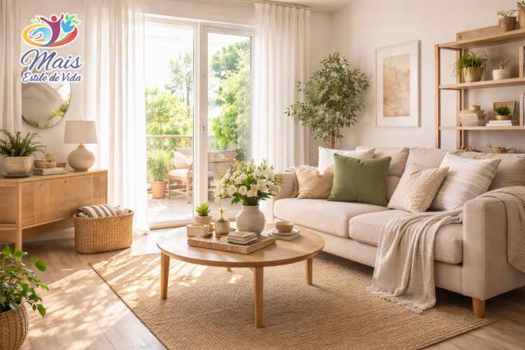Quando bem aproveitada, ela amplia ambientes, valoriza cores, destaca texturas e influencia diretamente nosso bem-estar
