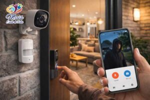 Segurança Residencial com Sensores e Câmeras. A segurança residencial evoluiu significativamente nos últimos anos.