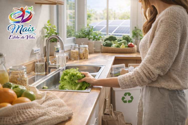 A sustentabilidade doméstica vai além de uma tendência e se consolida como uma necessidade para quem busca equilíbrio entre economia