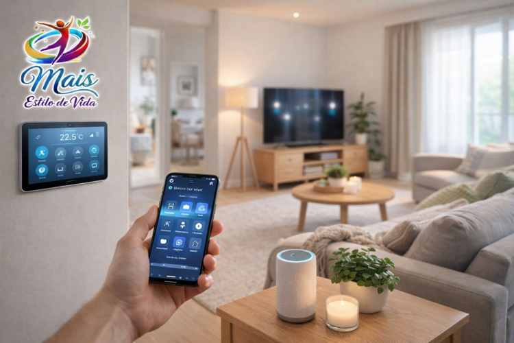 Tecnologia no Dia a Dia para Mais Conforto. A automação residencial deixou de ser uma tendência distante e passou a fazer parte do cotidiano