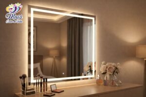 Espelhos na Decoração. Os espelhos deixaram de ser apenas objetos funcionais para se tornarem protagonistas na decoração contemporânea.