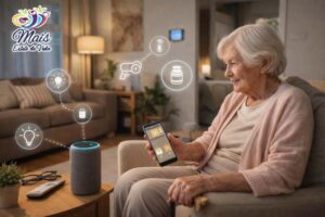 Automação Residencial para Idosos