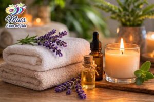 Em meio à rotina acelerada, criar momentos de pausa dentro de casa pode fazer grande diferença para o equilíbrio físico e mental.