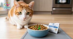 Alimentação para gatos com doença renal. A alimentação é um dos pilares mais importantes no controle da doença renal crônica
