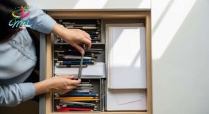 Organizar a casa parece impossível? Comece por uma gaveta. Descubra como tarefas pequenas transformam sua rotina sem sobrecarga.