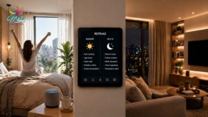 Descubra como criar rotinas automatizadas para manhã e noite e transformar sua casa com mais conforto, praticidade e bem-estar.