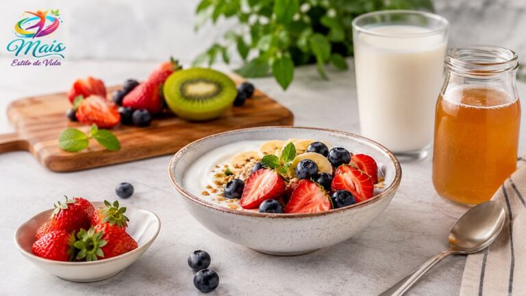 Descubra o que são probióticos, como ajudam sua microbiota intestinal e quais alimentos incluir no dia a dia para mais saúde.