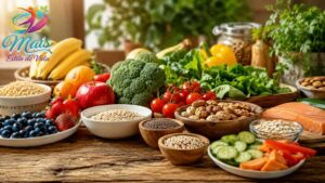 Alimentação Saudável no Dia a Dia. Manter uma alimentação saudável no dia a dia pode parecer um desafio em meio à correria da rotina.