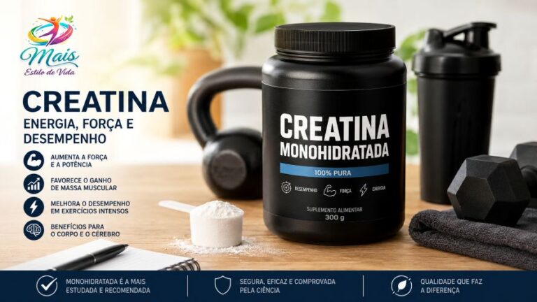 Como tomar creatina – Parte 3