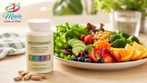 Entenda para que servem os multivitamínicos, quem realmente precisa e como escolher o seu. Informações claras sem exageros.