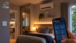 Descubra como a automação residencial pode transformar casas pequenas com mais conforto, segurança, economia de energia e praticidade.