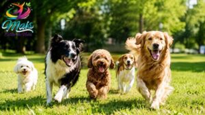 Descubra quanta atividade física seu cão realmente precisa. Guia de exercícios para filhotes, adultos e idosos, de pequeno a grande porte.