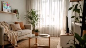 Descubra como criar uma decoração minimalista, bonita e acolhedora sem gastar muito, usando escolhas simples, funcionais e inteligentes.