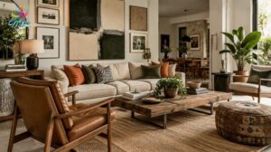 Aprenda a combinar peças de origens diferentes e criar ambientes com alma e personalidade.