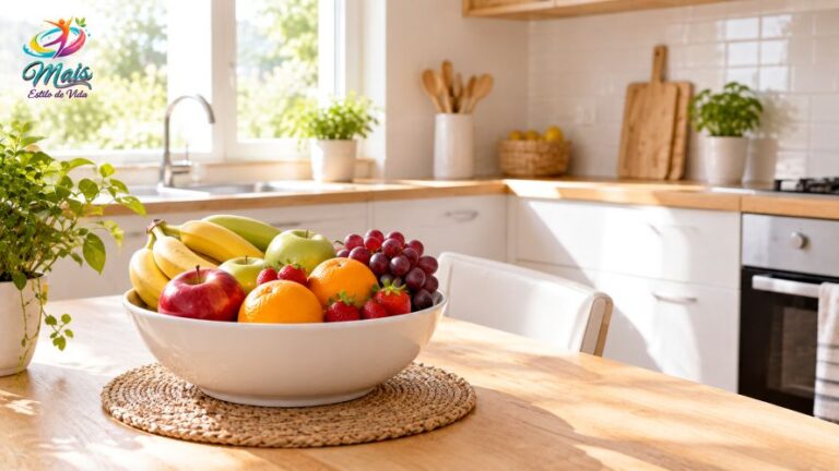 Que tal parar de se culpar pelo que você come? Descubra como uma relação mais leve com a comida transforma seu autocuidado.