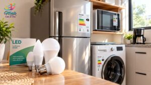 Aprenda a reduzir o consumo de energia em casa com eletrodomésticos eficientes e hábitos simples. Economia no bolso e no planeta.