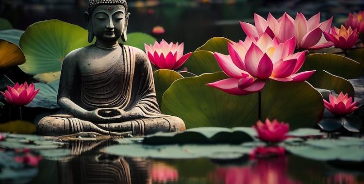 21 pensamentos do Buda para meditar