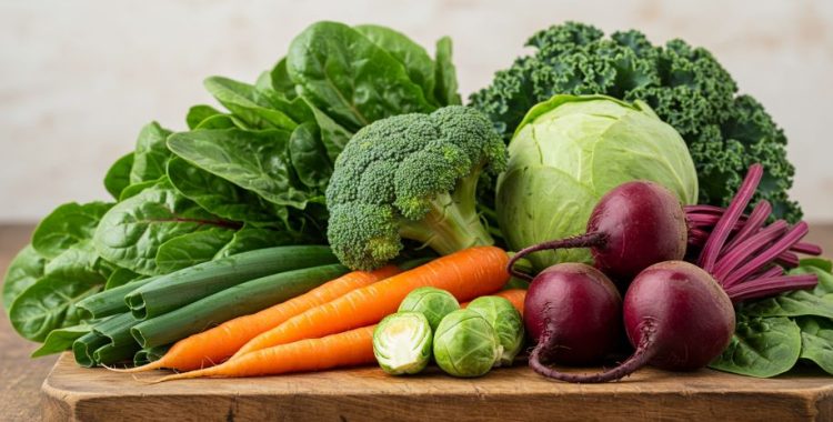 7 vegetais que são mais saudáveis cozidos do que crus