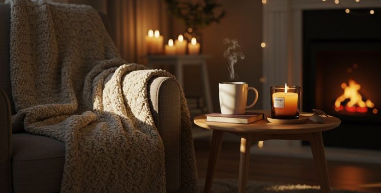 A Arte do Hygge: Criando um Lar Aconchegante e Convidativo. Dicas de decoração, atividades relaxantes e receitas para o seu dia a dia.