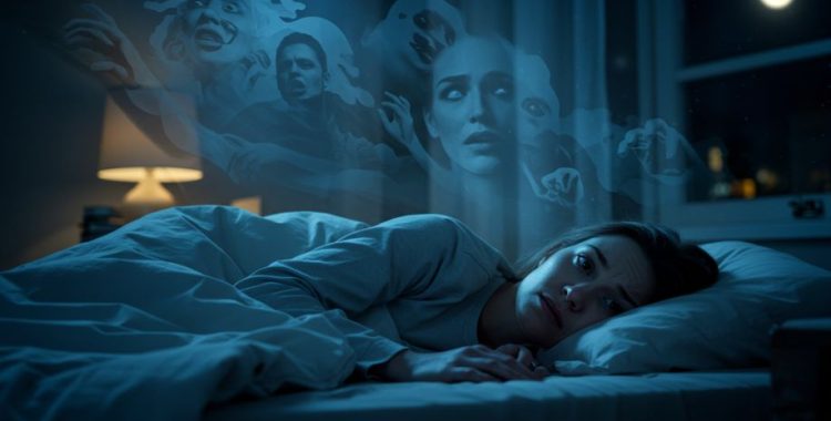 A Insônia das 3 da Manhã? Entenda as possíveis causas dessa insônia noturna, desde o estresse e a ansiedade até problemas de saúde física,