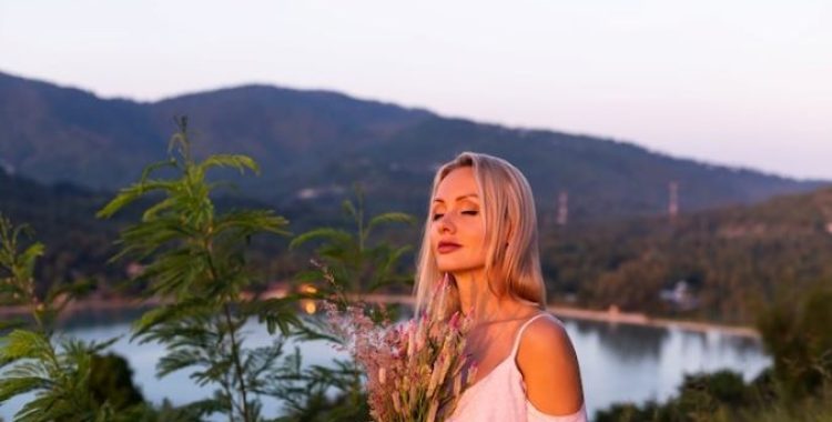 A natureza é um calmante