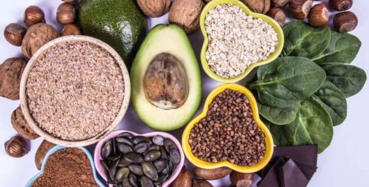 Alimentos Ricos em Magnésio para Revitalizar Corpo e Mente