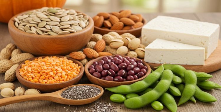 Alimentos Vegetais com Mais Proteína que o Ovo Alimentos Vegetais com Mais Proteína que o Ovo. Neste artigo, exploraremos essas fontes proteicas e seus benefícios para a saúde.
