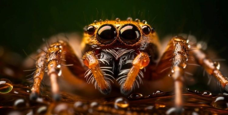 Aprenda como se livrar das aranhas com eficácia