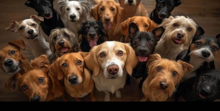 As raças de cachorro mais dóceis