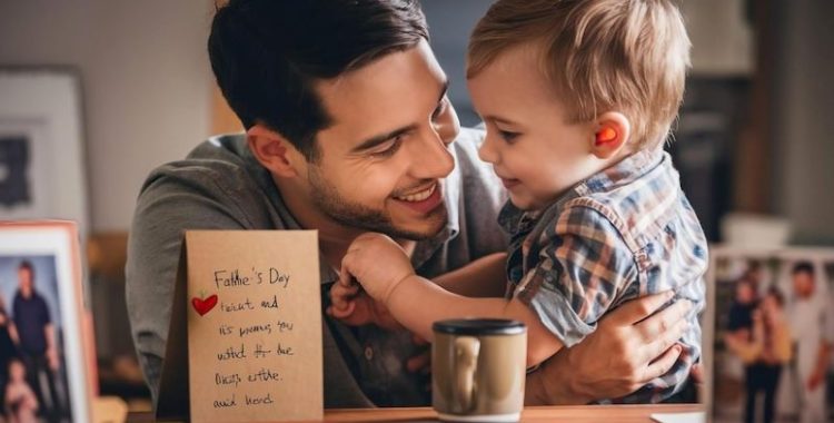 Atitudes de um Bom Pai