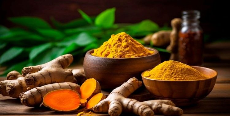 Benefícios da Cúrcuma