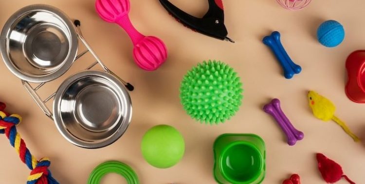 Brinquedos Perigosos para Cães e Gatos