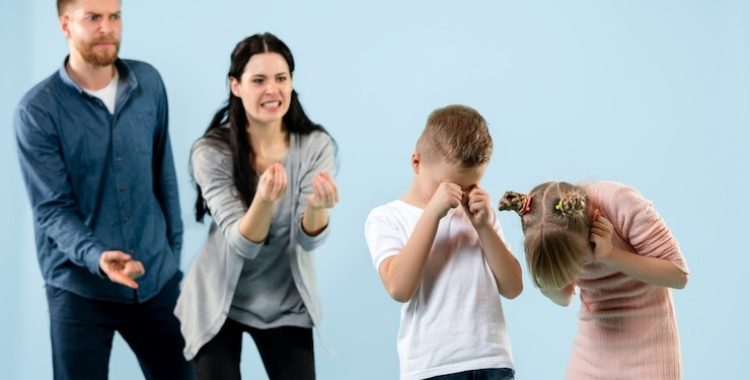 Características de Pais e Mães Tóxicos