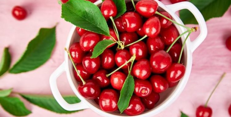 Cereja – benefícios e como consumir