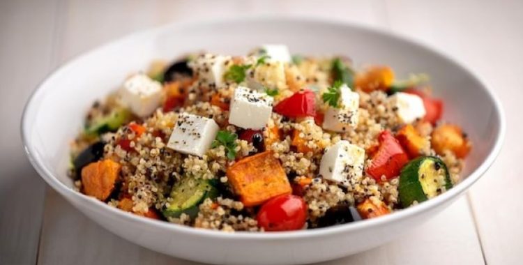 Como consumir Quinoa Como consumir Quinoa