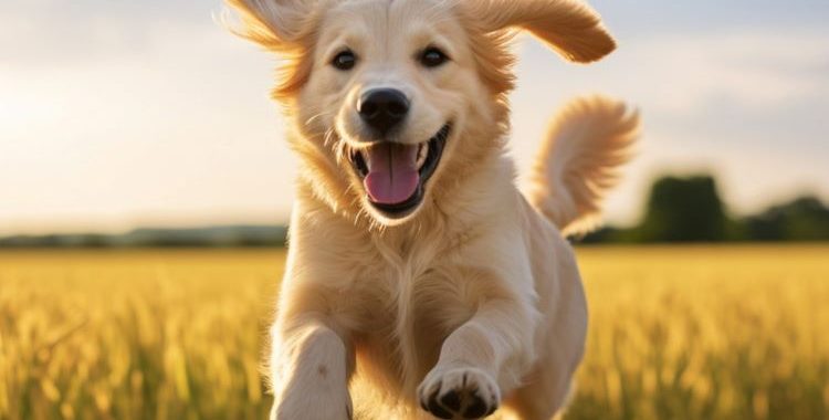 Como fazer seu cachorro feliz e evitar que ele fique irritado