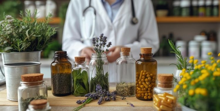 Como prescrever medicamentos fitoterápicos