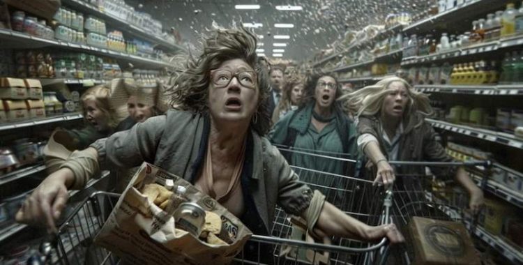 Consumismo compulsivo