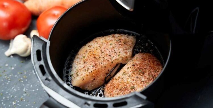 Cuidados ao utilizar a Air Fryer