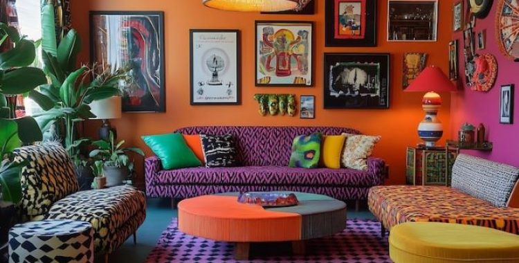 Decoração Maximalista