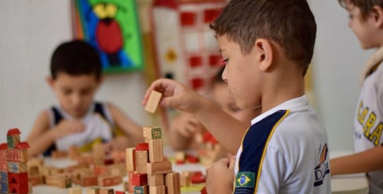 Desenvolvimento Cognitivo Segundo Piaget