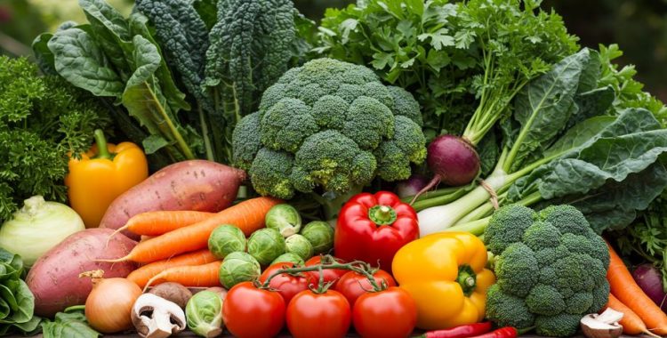 Dicas para incluir mais vegetais em sua dieta. Aqui estão algumas dicas para incluir mais vegetais em sua dieta.