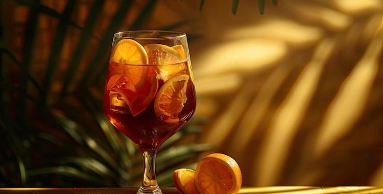 Drink Tropical Clericot