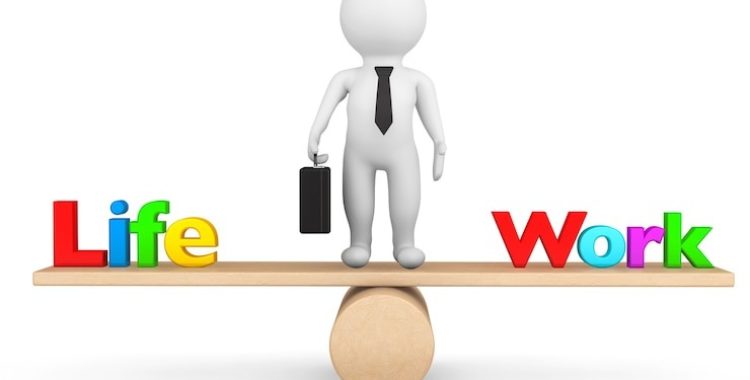 equilíbrio entre vida e trabalho tem sido promovido como um objetivo desejável na sociedade contemporânea, mas será que ele realmente existe?