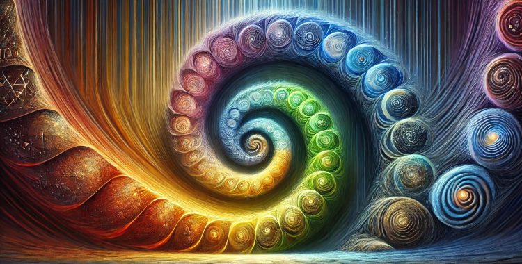 A Espiral Dinâmica é uma teoria desenvolvida pelo psicólogo Clare W. Graves e popularizada por Don Beck e Ken Wilber.